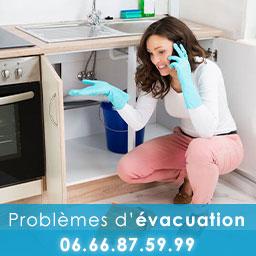 Th plomberie problemes evacuation montpellier nous contacter 06 66 87 59 99