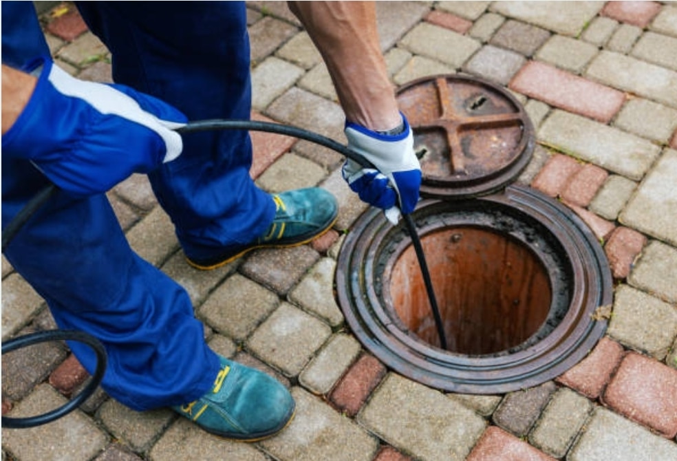 plombier debouchage canalisation