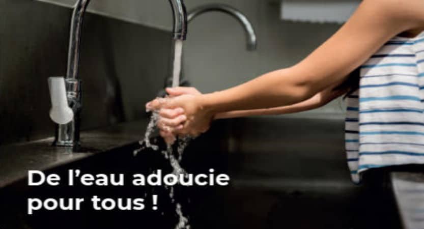 adoucisseur D'EAU